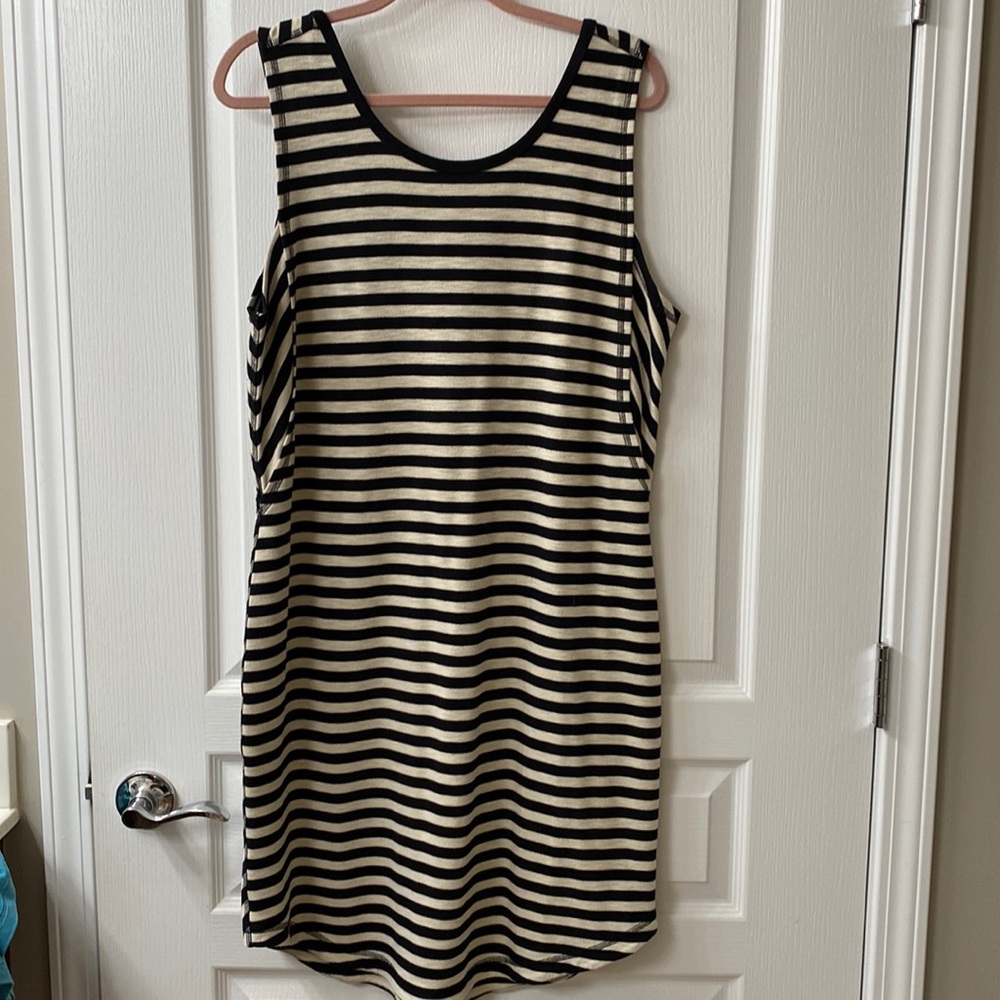 Athleta Knit Dress